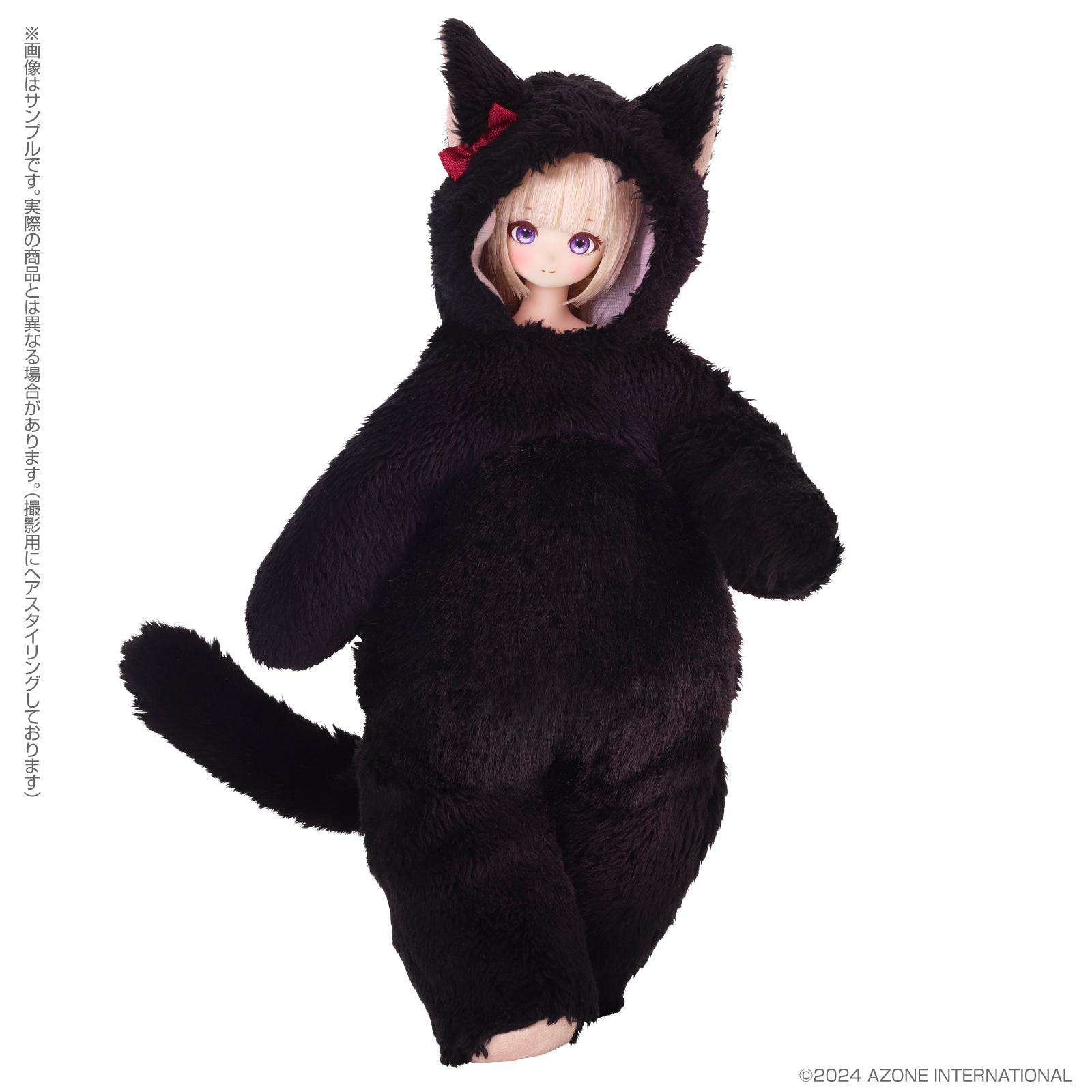 ルミナス＊ストリート/ Mii（みい） HUG Mii！（Black Cat ver
