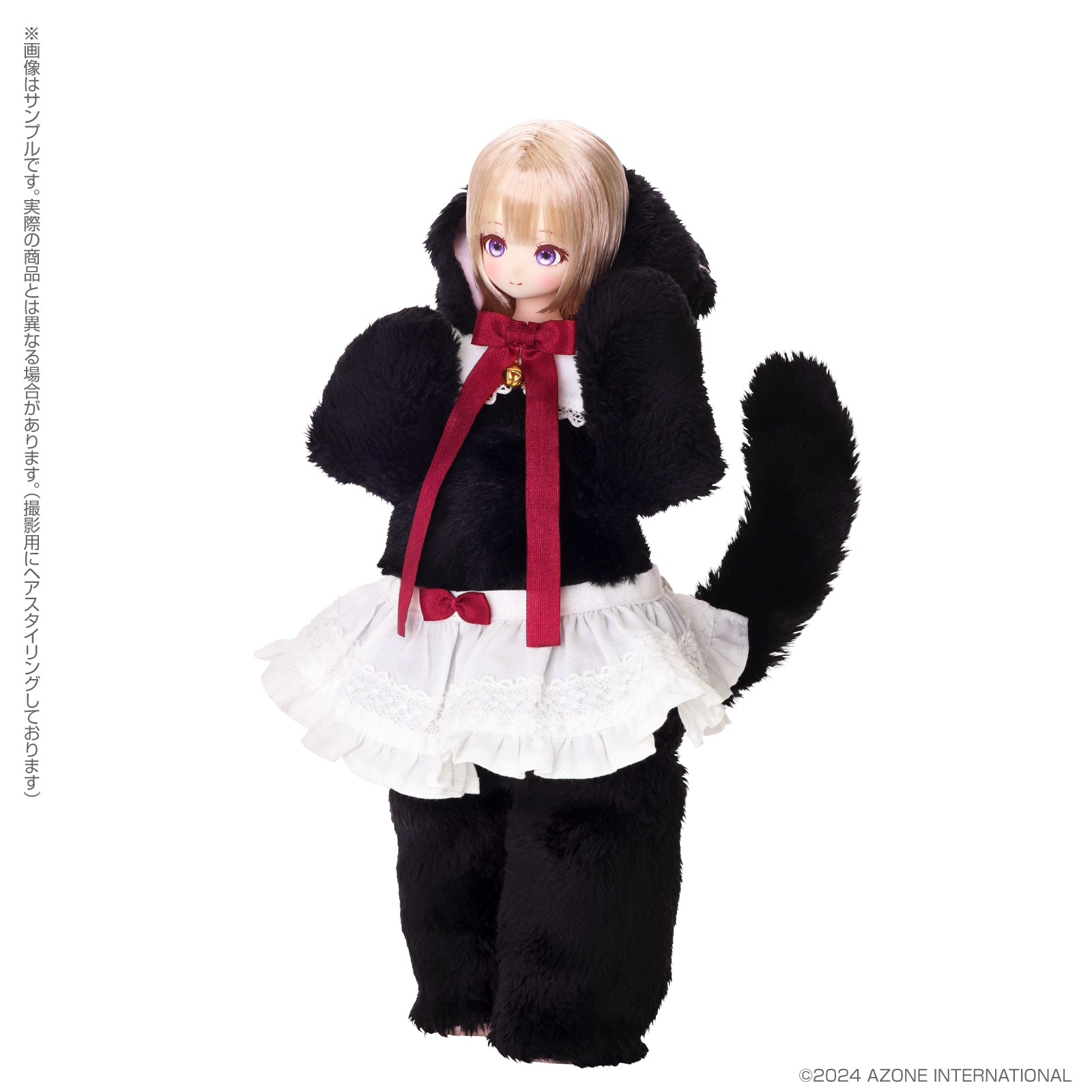 ルミナス＊ストリート/ Mii（みい） HUG Mii！（Black Cat ver