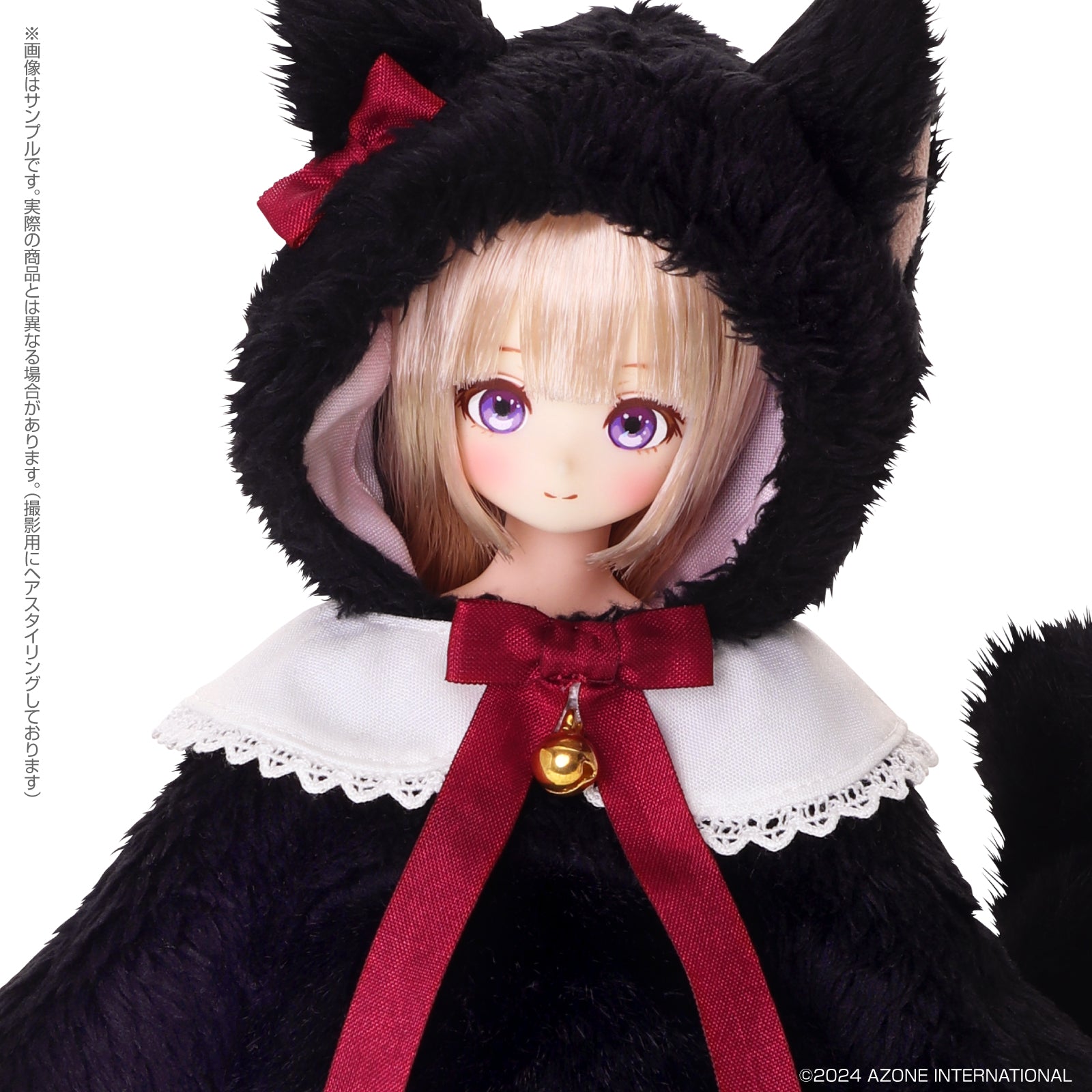 ルミナス＊ストリート/ Mii（みい） HUG Mii！（Black Cat ver