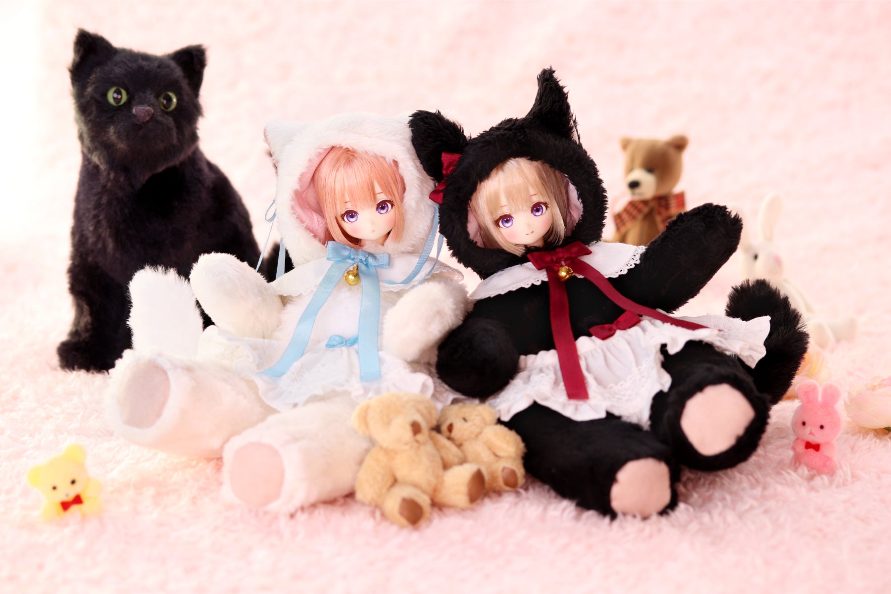 ルミナス＊ストリート/ Mii（みい） HUG Mii！（Black Cat ver