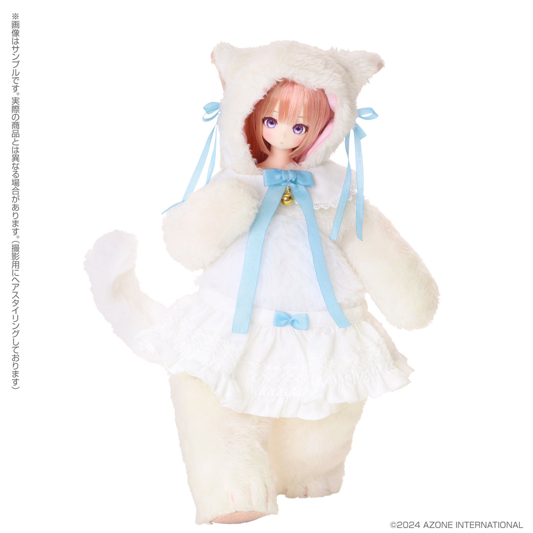 ルミナス＊ストリート/ Mii（みい） HUG Mii！（White Cat ver．）