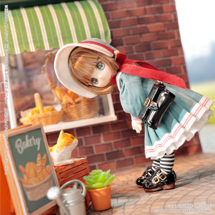 F.L.C. × SugarCups キャンディールル ～My little girl～