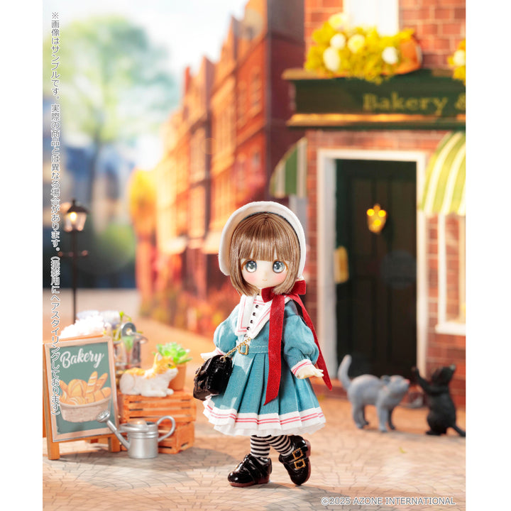 F.L.C. × SugarCups キャンディールル ～My little girl～