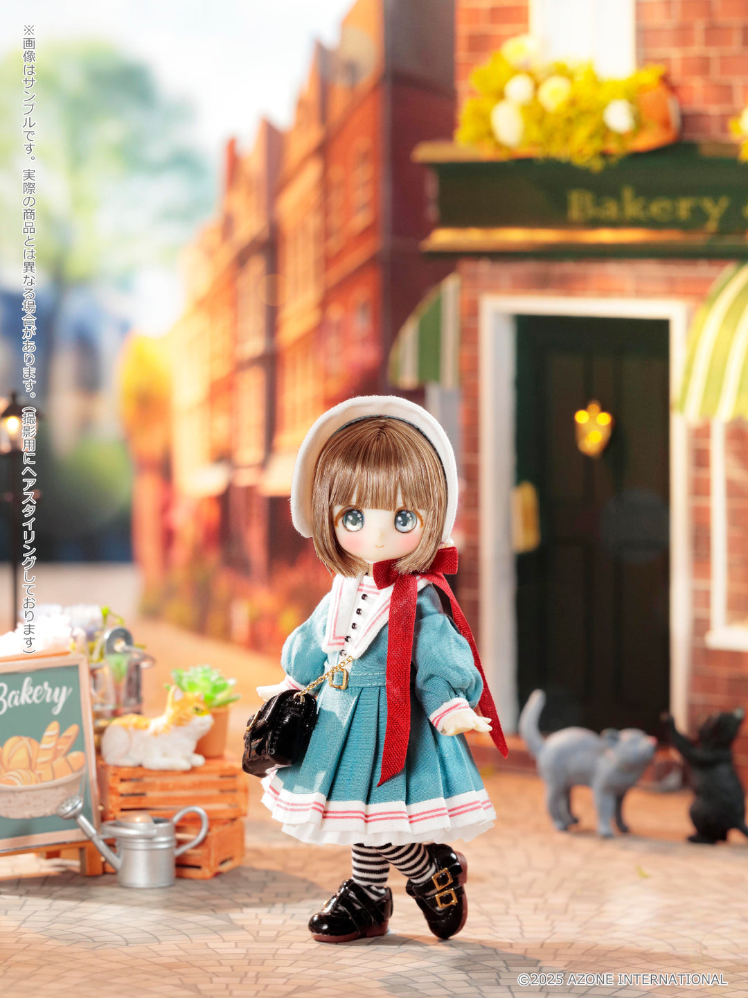 F.L.C. × SugarCups キャンディールル ～My little girl～