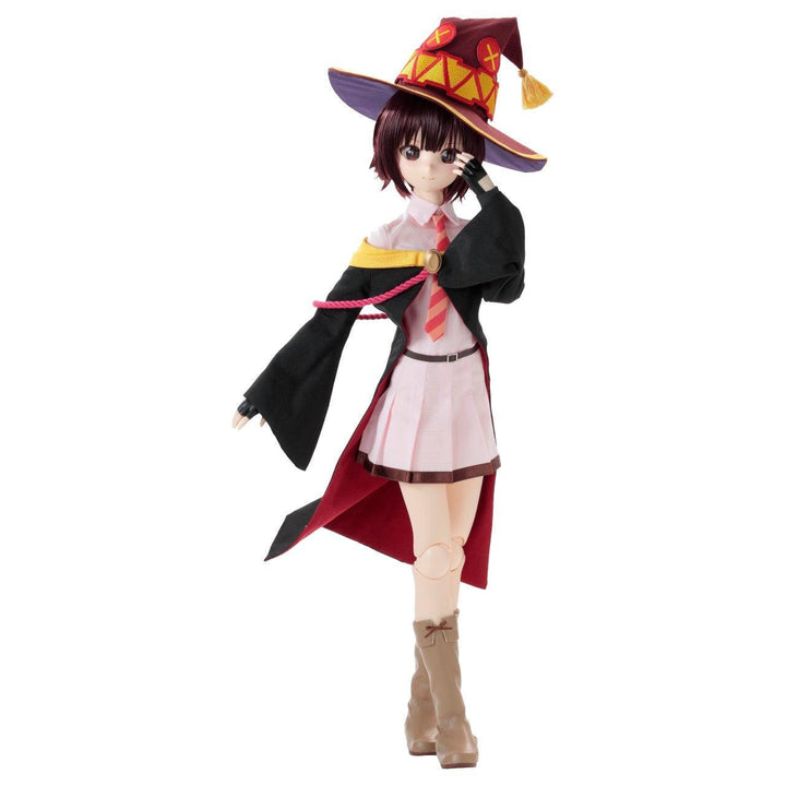 アナザーリアリスティックキャラクターズ めぐみん  1/3スケール