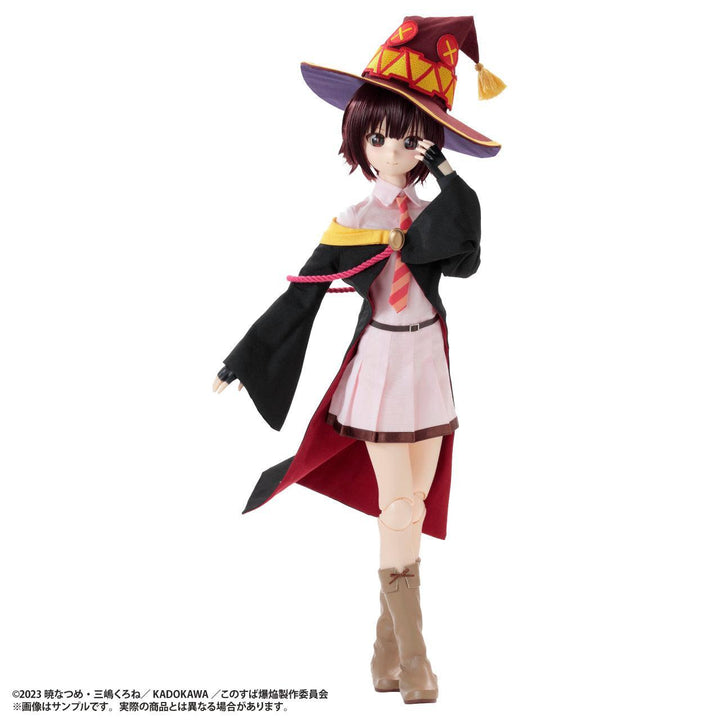 アナザーリアリスティックキャラクターズ めぐみん  1/3スケール