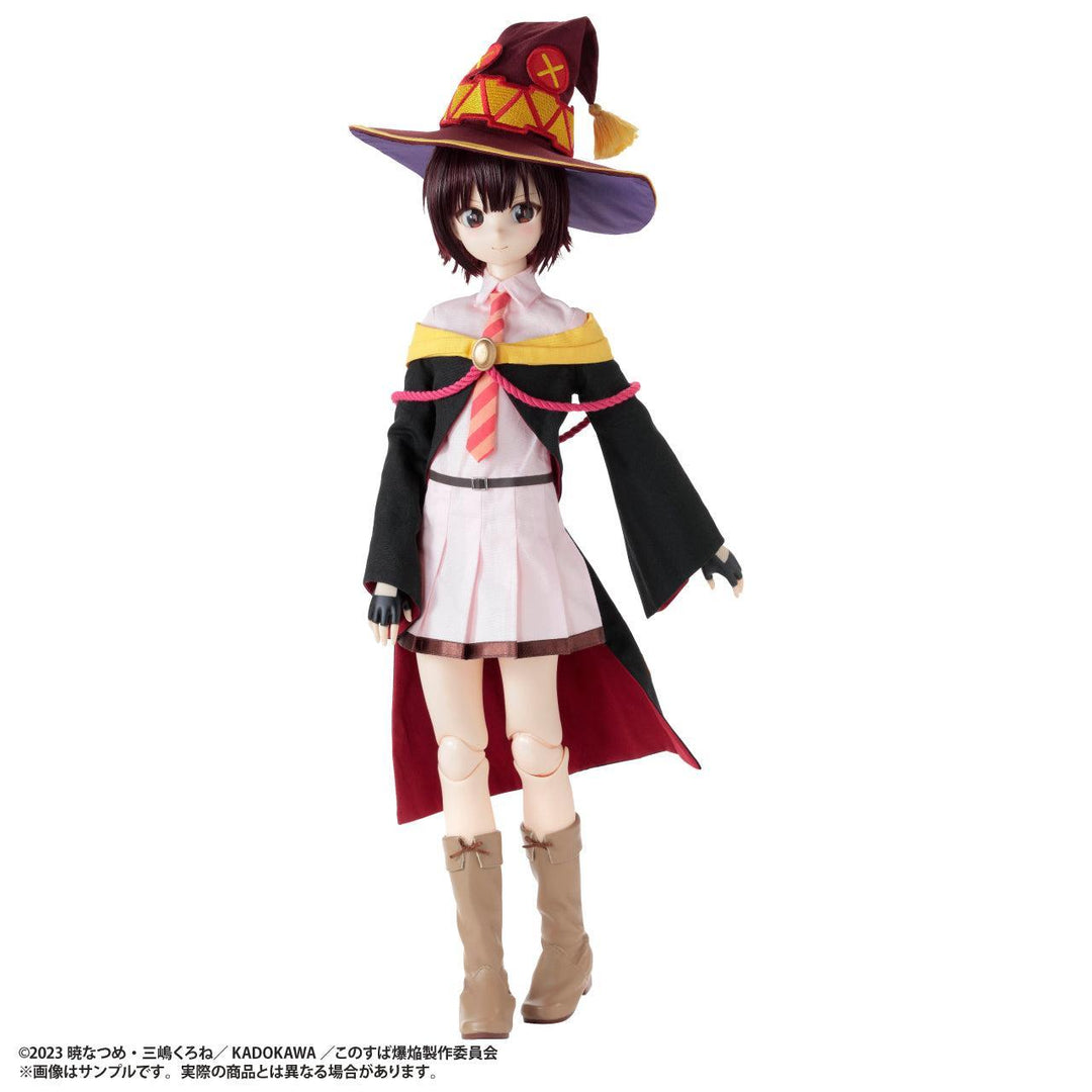 アナザーリアリスティックキャラクターズ めぐみん  1/3スケール