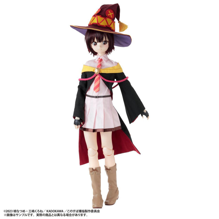 アナザーリアリスティックキャラクターズ めぐみん  1/3スケール