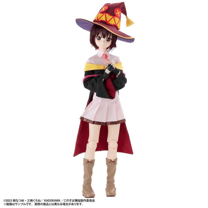 アナザーリアリスティックキャラクターズ めぐみん  1/3スケール