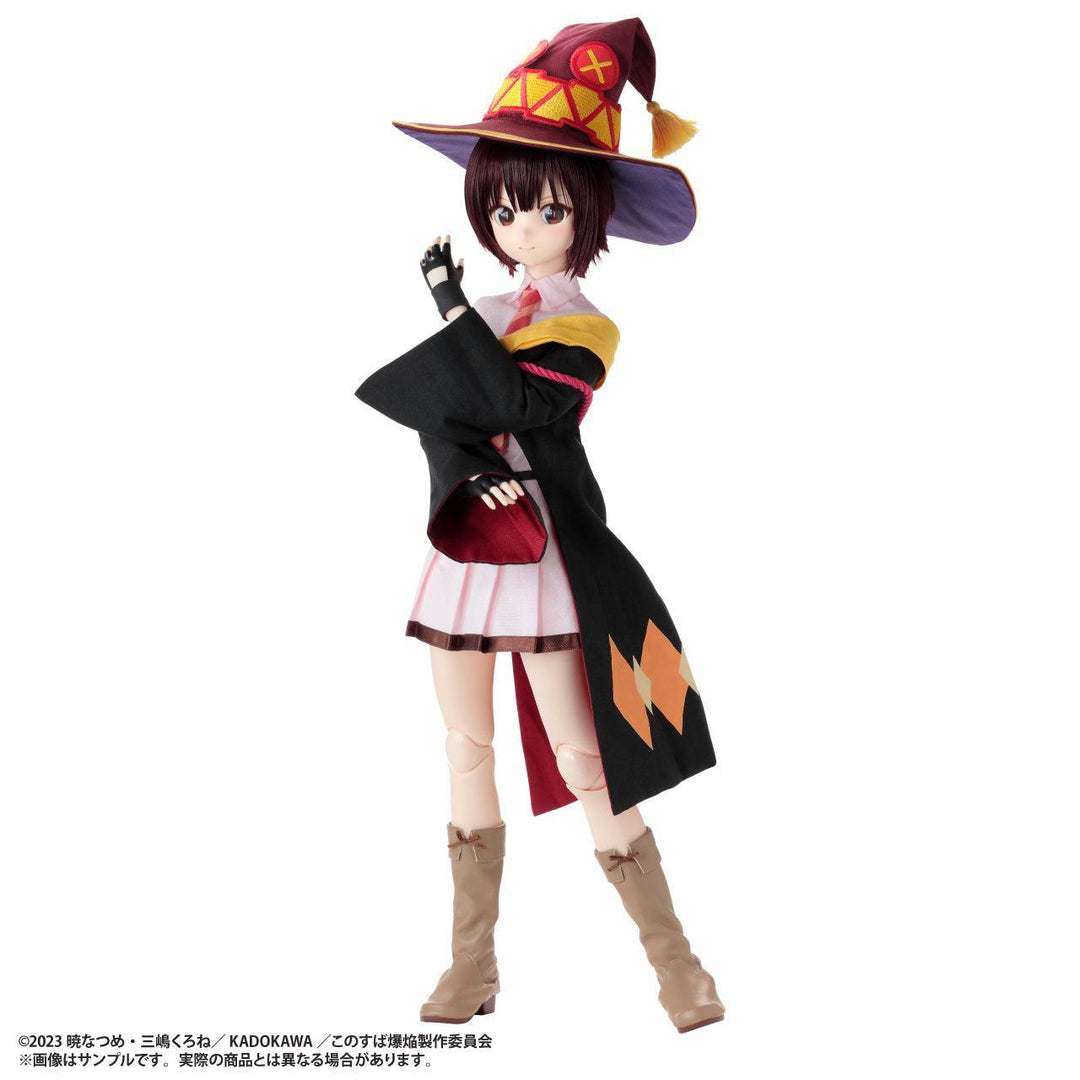 アナザーリアリスティックキャラクターズ めぐみん  1/3スケール