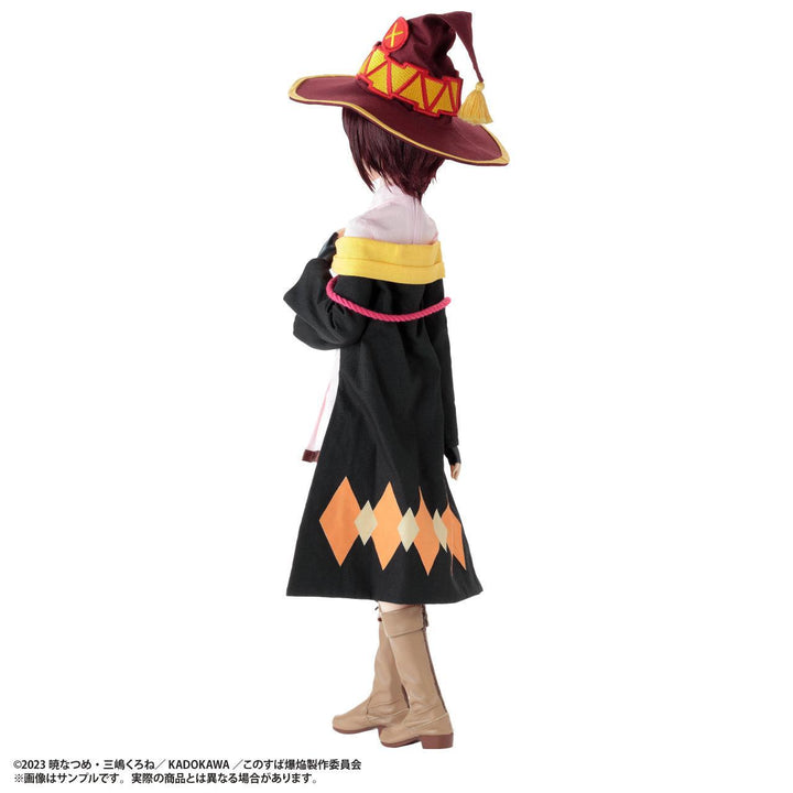 アナザーリアリスティックキャラクターズ めぐみん  1/3スケール