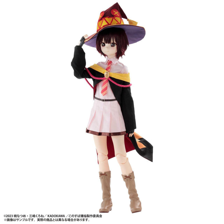 アナザーリアリスティックキャラクターズ めぐみん  1/3スケール