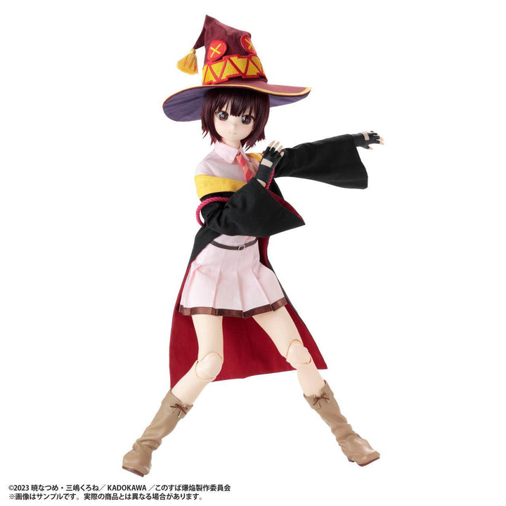 アナザーリアリスティックキャラクターズ めぐみん  1/3スケール