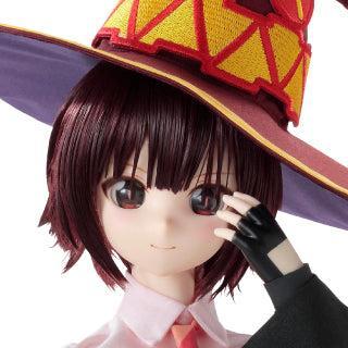 アナザーリアリスティックキャラクターズ めぐみん  1/3スケール