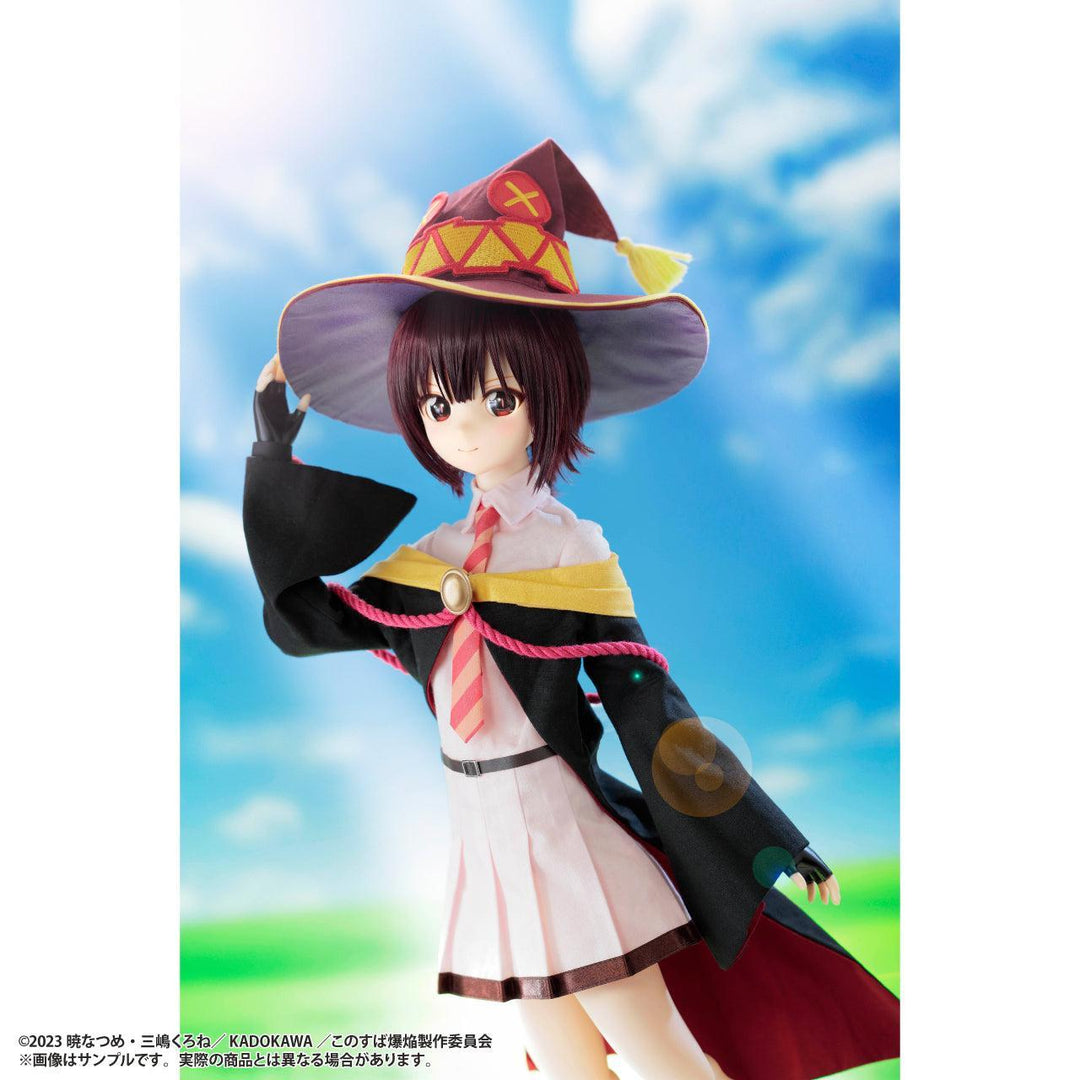 アナザーリアリスティックキャラクターズ めぐみん  1/3スケール
