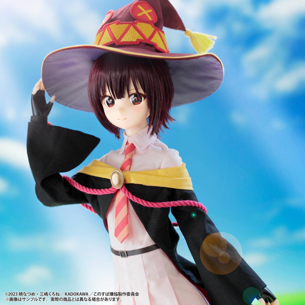 アナザーリアリスティックキャラクターズ めぐみん 1/3スケール