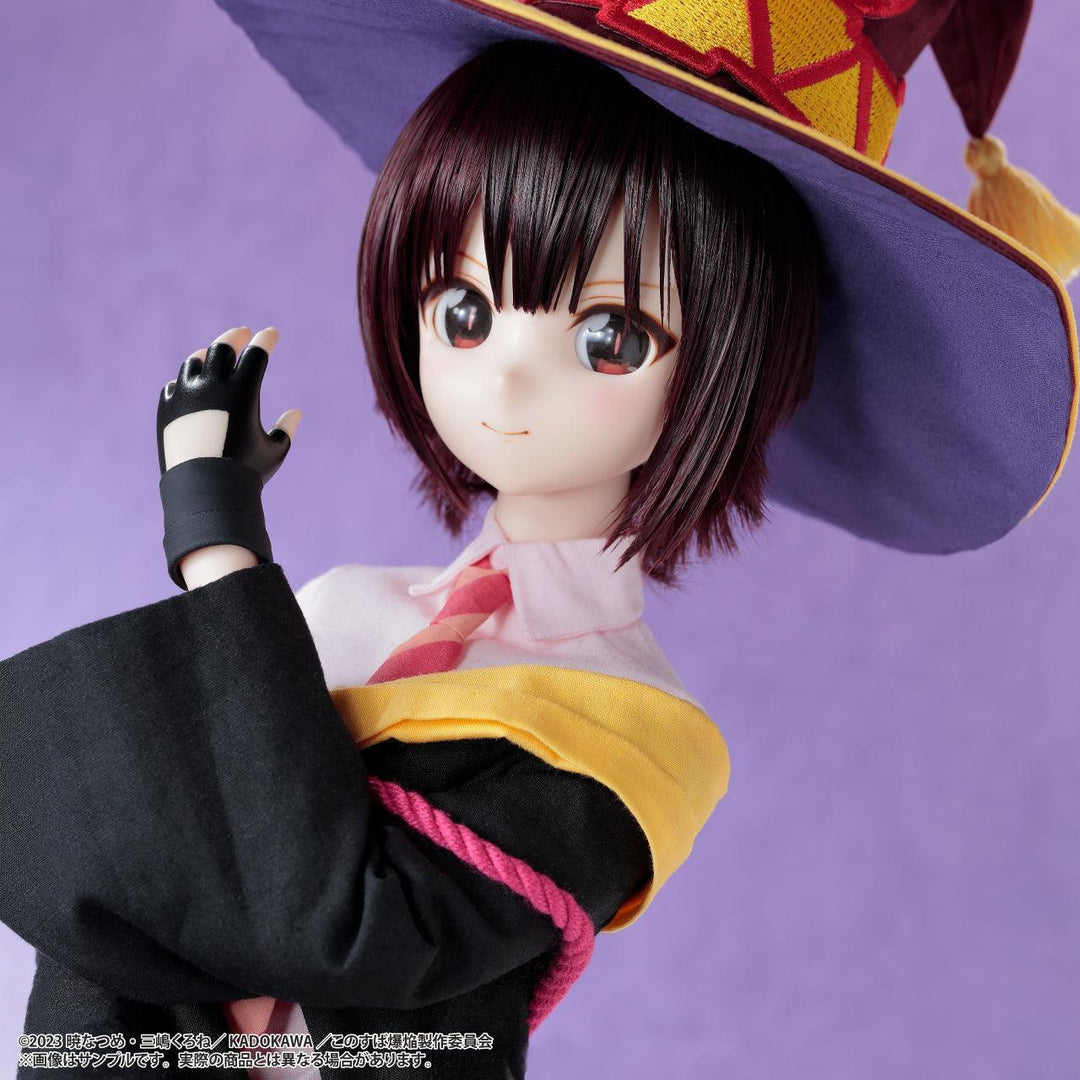 アナザーリアリスティックキャラクターズ めぐみん  1/3スケール