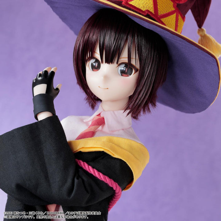 アナザーリアリスティックキャラクターズ めぐみん  1/3スケール