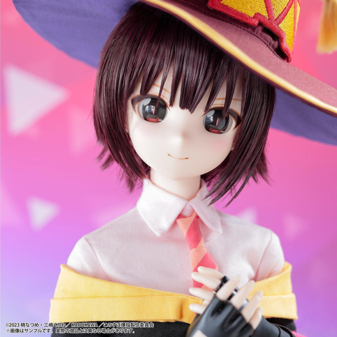 アナザーリアリスティックキャラクターズ めぐみん  1/3スケール