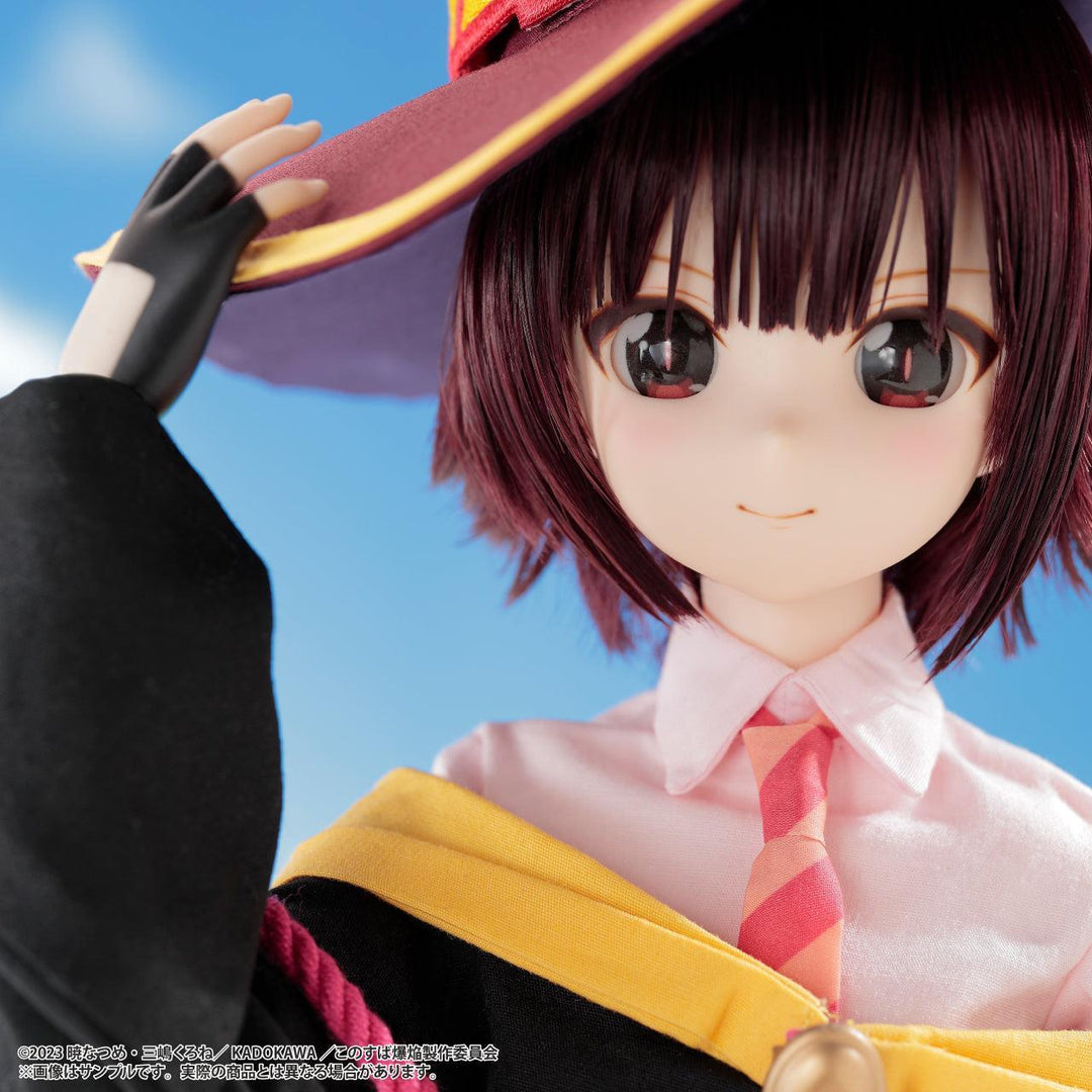アナザーリアリスティックキャラクターズ めぐみん  1/3スケール