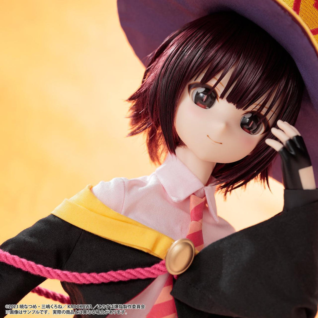 アナザーリアリスティックキャラクターズ めぐみん  1/3スケール