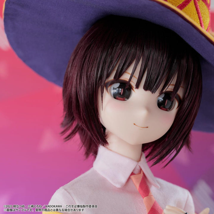 アナザーリアリスティックキャラクターズ めぐみん  1/3スケール