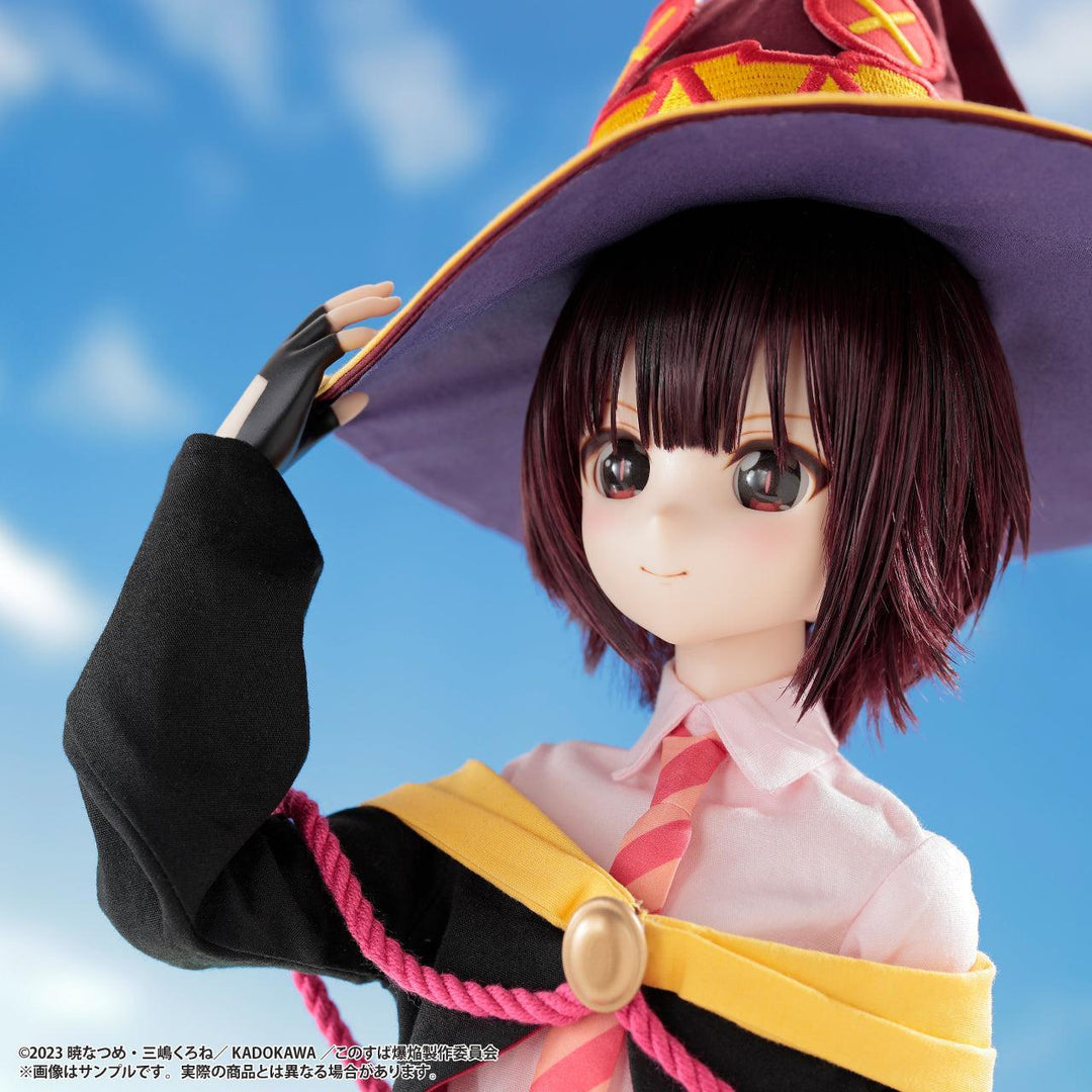 アナザーリアリスティックキャラクターズ めぐみん  1/3スケール