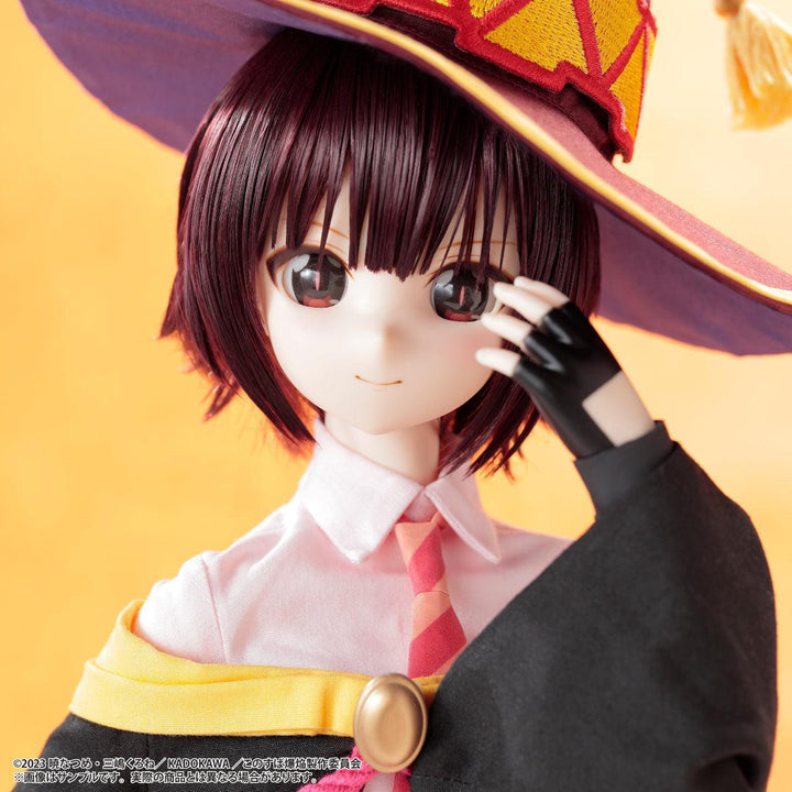 アナザーリアリスティックキャラクターズ めぐみん  1/3スケール
