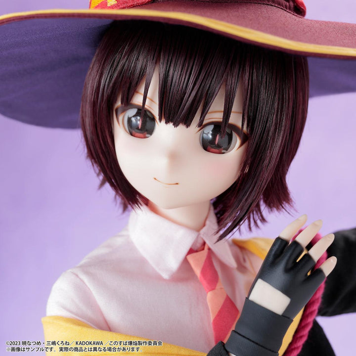 アナザーリアリスティックキャラクターズ めぐみん  1/3スケール