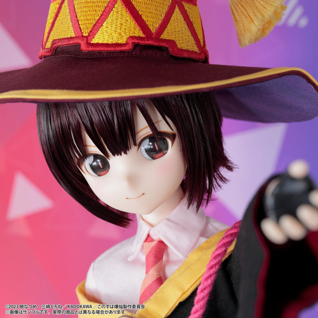 アナザーリアリスティックキャラクターズ めぐみん  1/3スケール