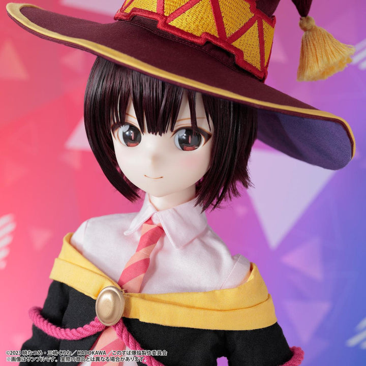 アナザーリアリスティックキャラクターズ めぐみん  1/3スケール