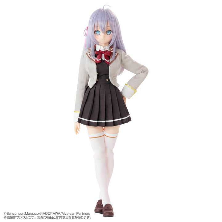 アナザーリアリスティックキャラクターズ アリサ・ミハイロヴナ・九条  1/3スケール