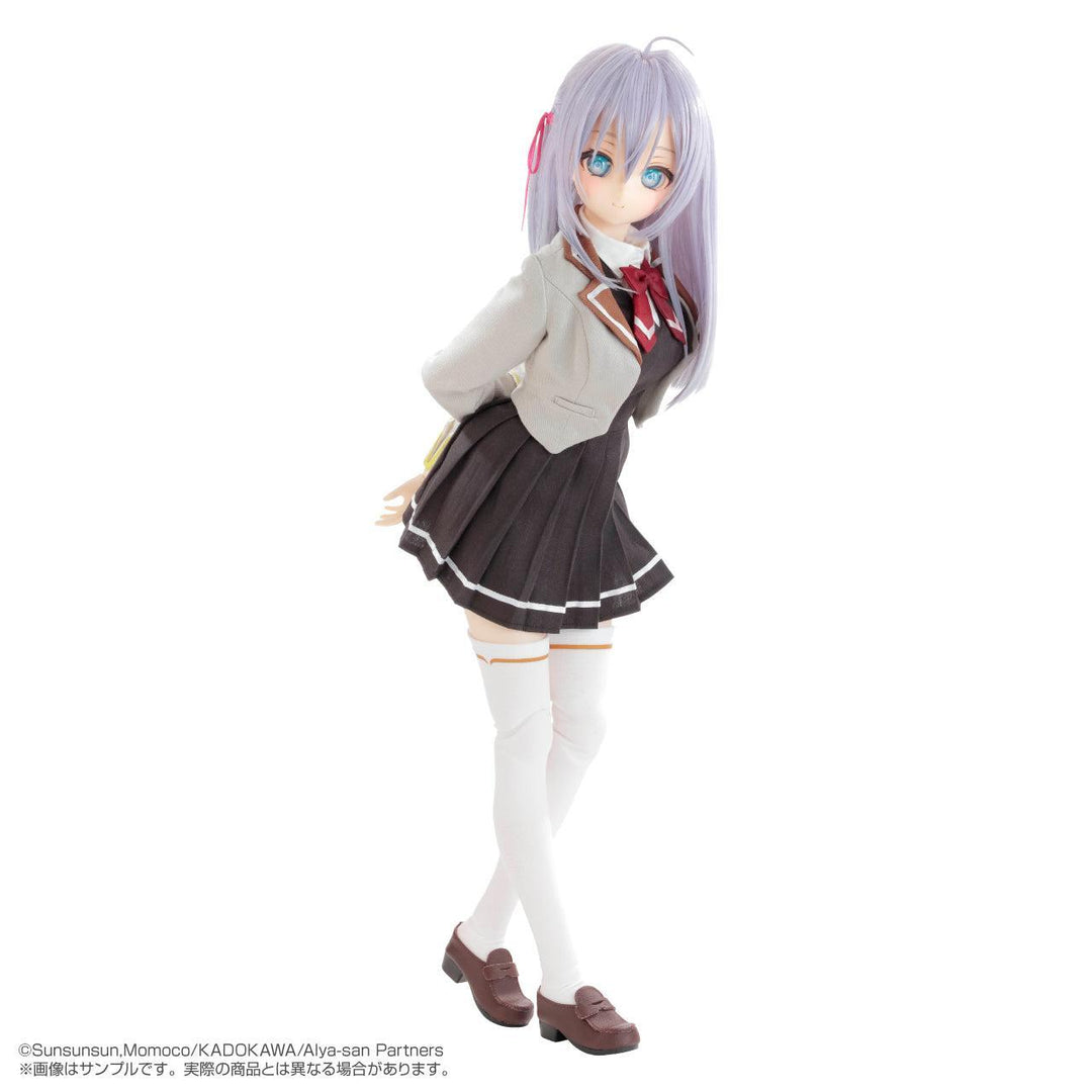 アナザーリアリスティックキャラクターズ アリサ・ミハイロヴナ・九条  1/3スケール