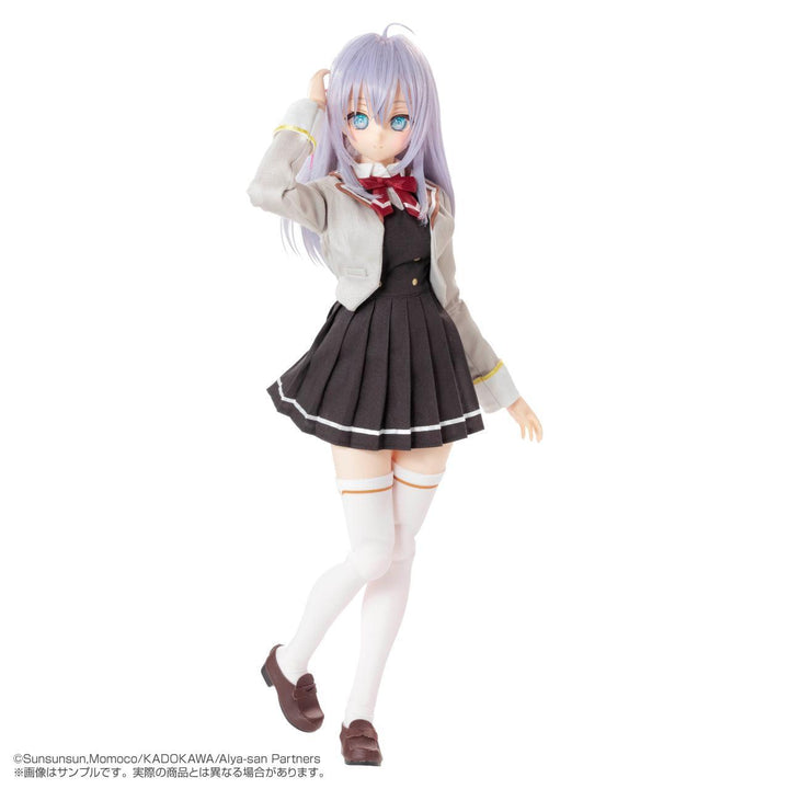 アナザーリアリスティックキャラクターズ アリサ・ミハイロヴナ・九条  1/3スケール