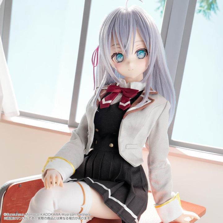 アナザーリアリスティックキャラクターズ アリサ・ミハイロヴナ・九条  1/3スケール