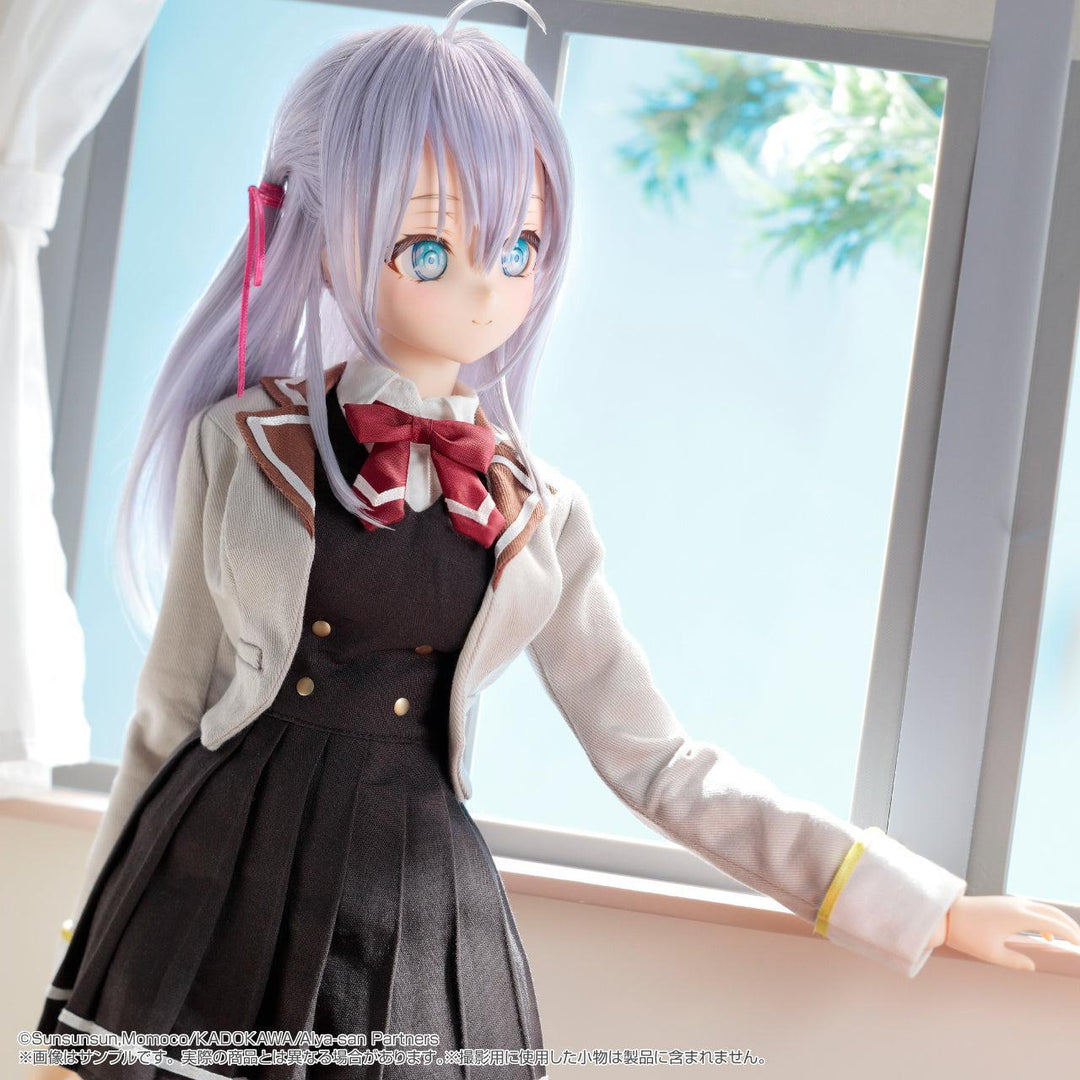 アナザーリアリスティックキャラクターズ アリサ・ミハイロヴナ・九条  1/3スケール