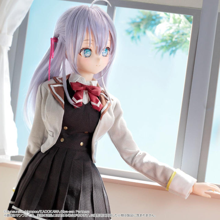 アナザーリアリスティックキャラクターズ アリサ・ミハイロヴナ・九条  1/3スケール