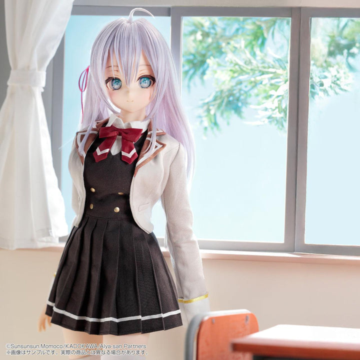 アナザーリアリスティックキャラクターズ アリサ・ミハイロヴナ・九条  1/3スケール