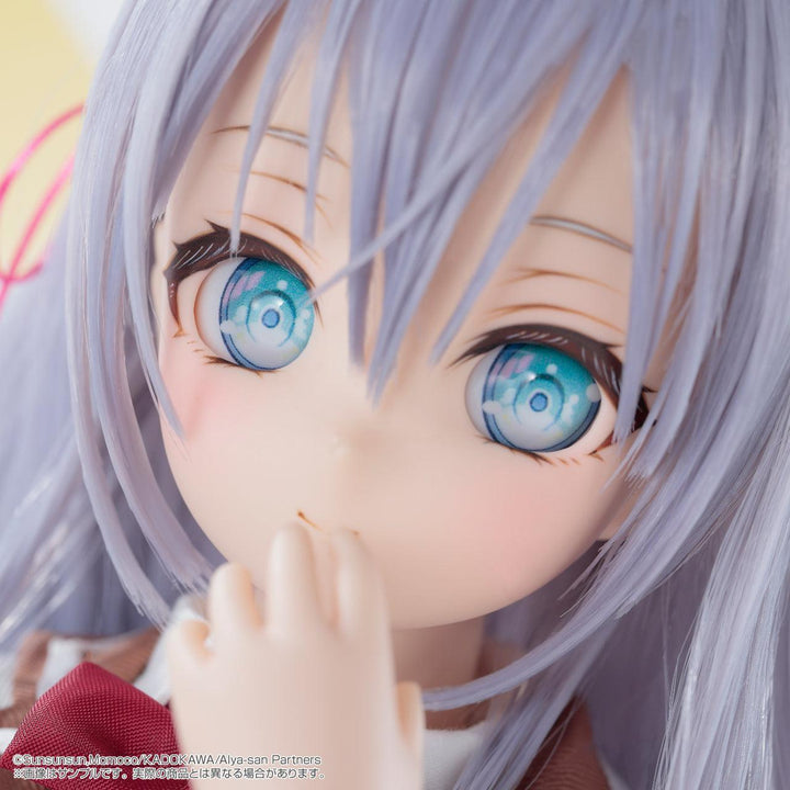 アナザーリアリスティックキャラクターズ アリサ・ミハイロヴナ・九条  1/3スケール