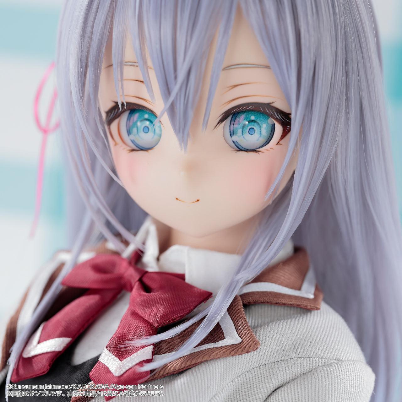 アナザーリアリスティックキャラクターズ アリサ・ミハイロヴナ・九条