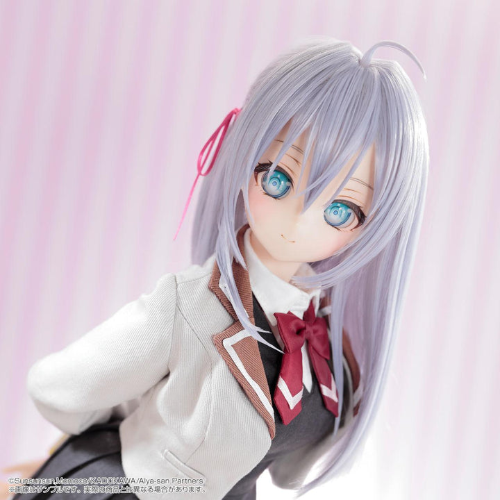 アナザーリアリスティックキャラクターズ アリサ・ミハイロヴナ・九条  1/3スケール