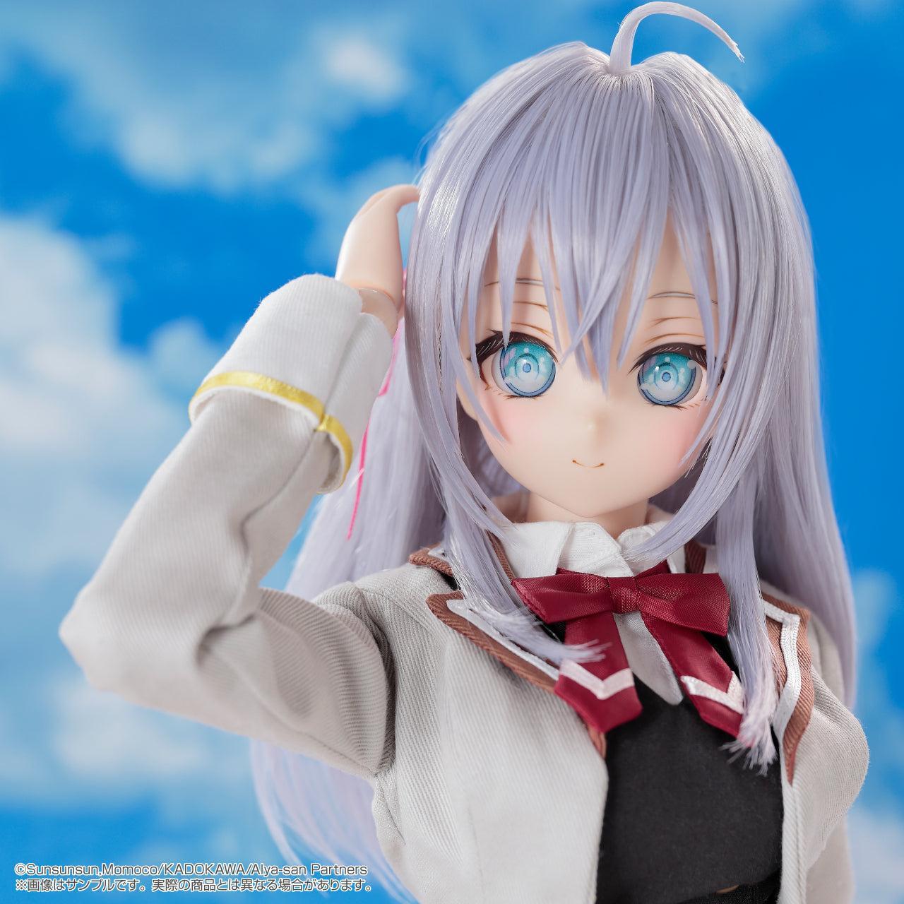 アナザーリアリスティックキャラクターズ アリサ・ミハイロヴナ・九条