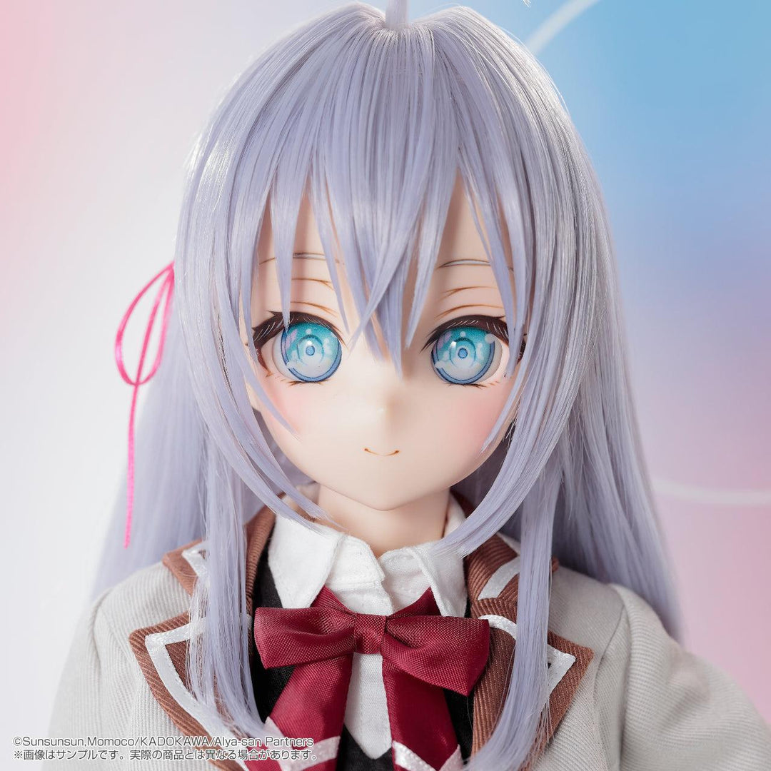 アナザーリアリスティックキャラクターズ アリサ・ミハイロヴナ・九条  1/3スケール
