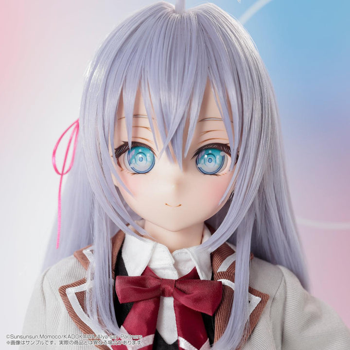 アナザーリアリスティックキャラクターズ アリサ・ミハイロヴナ・九条  1/3スケール
