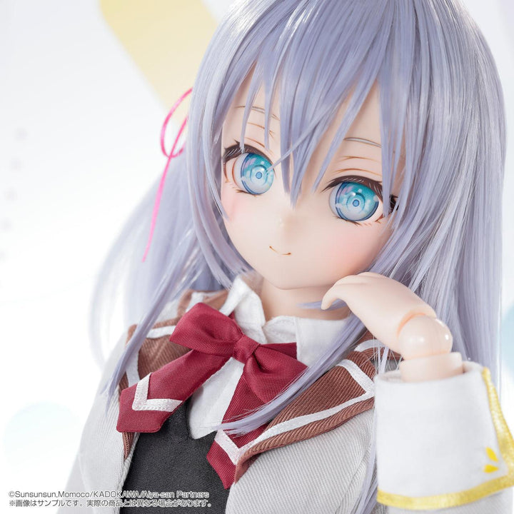 アナザーリアリスティックキャラクターズ アリサ・ミハイロヴナ・九条  1/3スケール