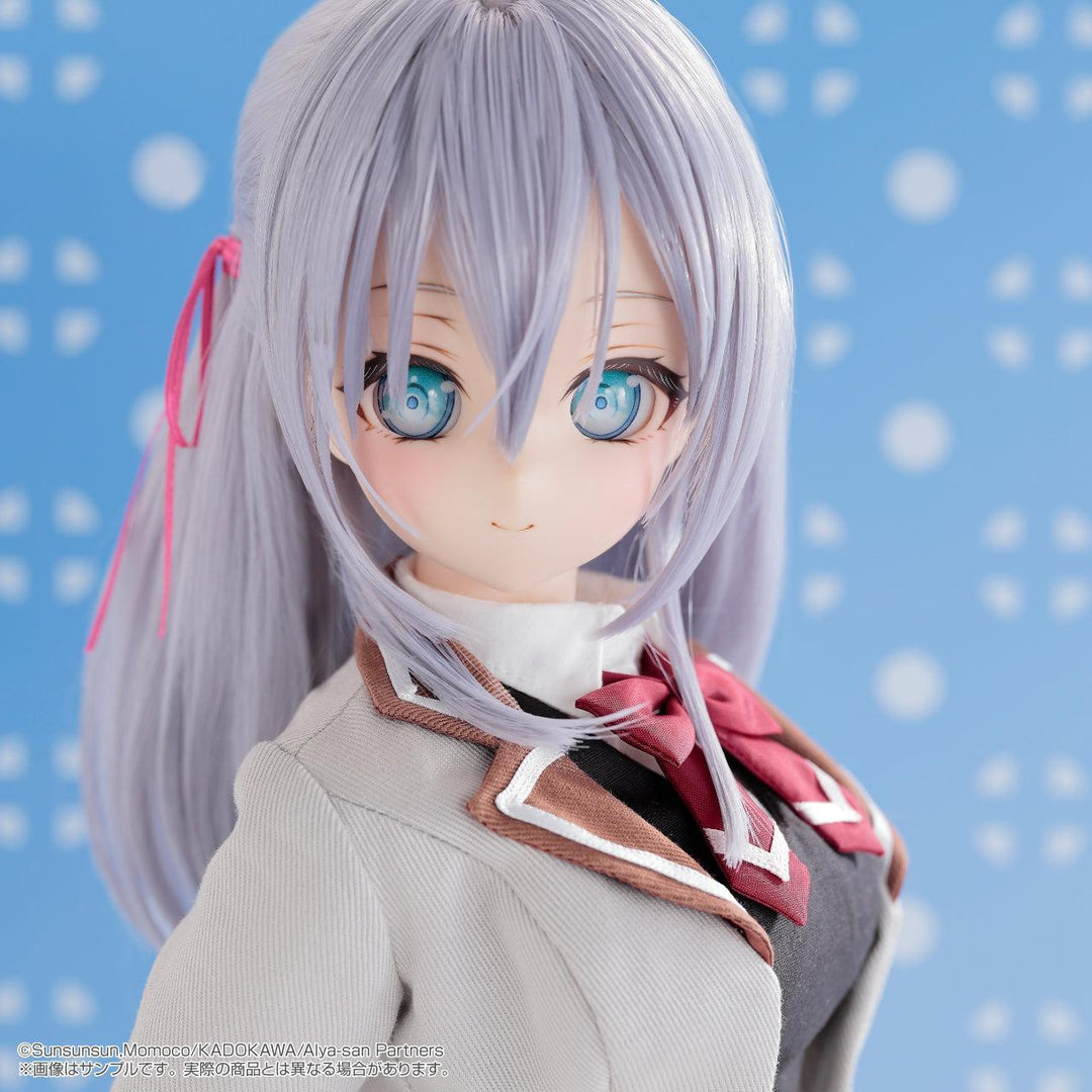アナザーリアリスティックキャラクターズ アリサ・ミハイロヴナ・九条  1/3スケール