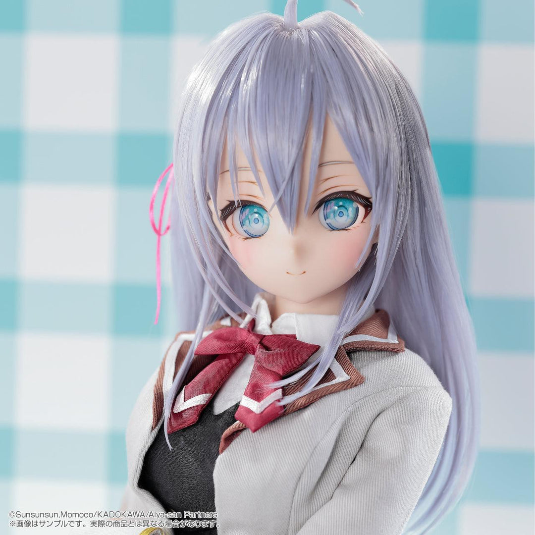 アナザーリアリスティックキャラクターズ アリサ・ミハイロヴナ・九条  1/3スケール