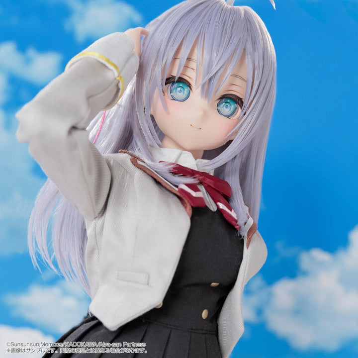 アナザーリアリスティックキャラクターズ アリサ・ミハイロヴナ・九条  1/3スケール
