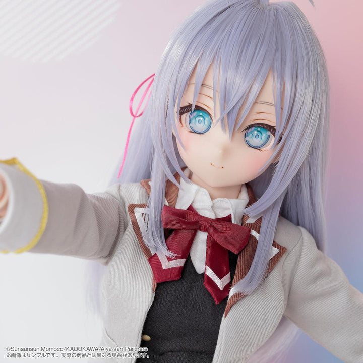 アナザーリアリスティックキャラクターズ アリサ・ミハイロヴナ・九条  1/3スケール