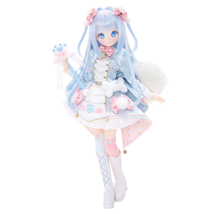 s*t*j × Iris Collect petit ほのの ～Magical☆fluffy～（みるきーぶるーver．）